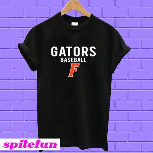Florida Gator Baseball T-shirt