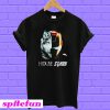 Game Of Thrones Tony Stark Avengers House Stark T-shirt