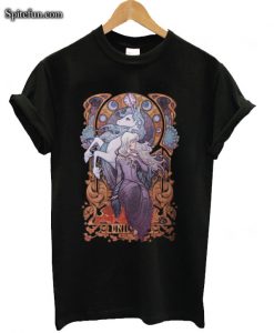 Lady Amalthea - The Last Unicorn Tri-blend T-Shirt