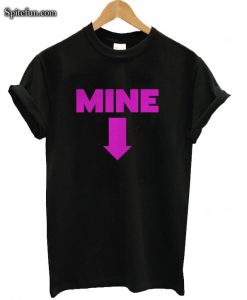 Leslie Jones Mine T-shirt