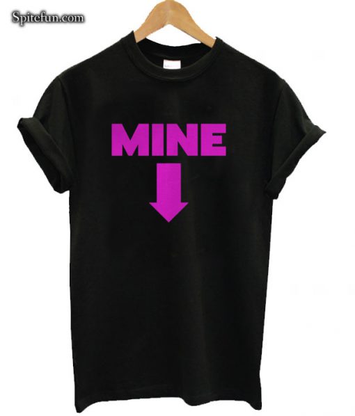 Leslie Jones Mine T-shirt