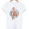 Mermay - Mermaid vs Pollution T-shirt