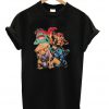 Mortal Kombat Pokemon T-shirt