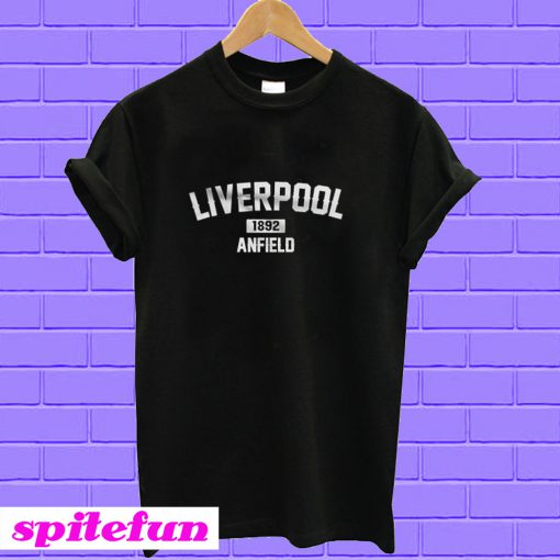 Liverpool Anfield 1892 T-shirt