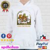Frog And Toad Fuck The Police Hoodie