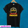 Celebrating 100 Years Anniversary Green Bay Packers T-shirt