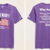 Old Navy Purple T-shirt