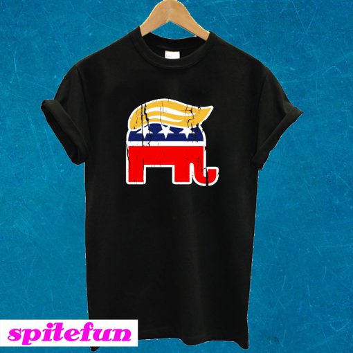 Donald Trump Elephant T-Shirt