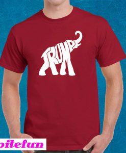 Donald Trump Republican Elephant T-shirt