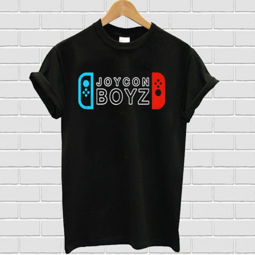 Joycon Boyz T-shirt