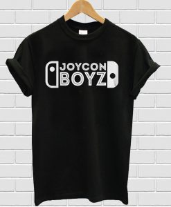 Joycon Boyz White T-shirt