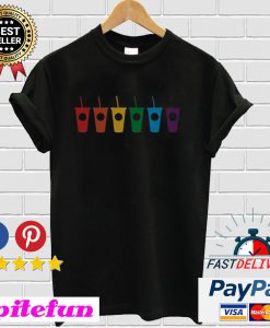 Starbucks Pride Starbucks Coffee T-shirt