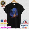 Throne Wars I Am the Sword in the Darkness Watcher T-Shirt
