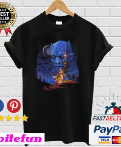Throne Wars I Am the Sword in the Darkness Watcher T-Shirt