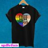 Free Mom Hugs T-Shirt
