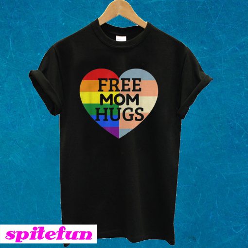 Free Mom Hugs T-Shirt
