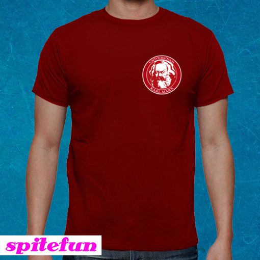 Red Shirt Guy Ukm T-shirt