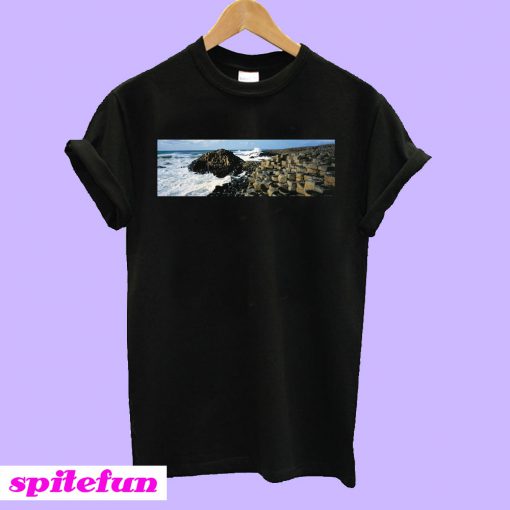 Giants Causeway Ireland T-Shirt