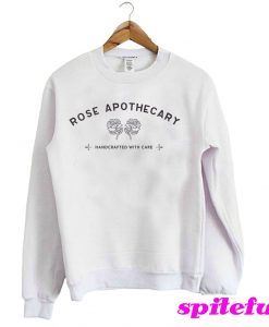 Rose Apothecary Sweatshirt