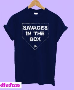 Savages In The Box T-Shirt