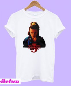 Stranger Things 3 Eleven T-Shirt