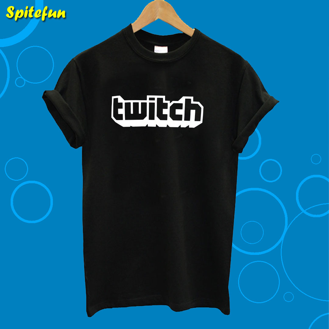 Free Twitch T-Shirt