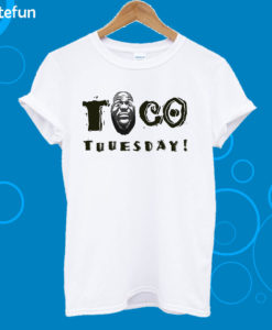 Lebron Taco Tuesday T-Shirt
