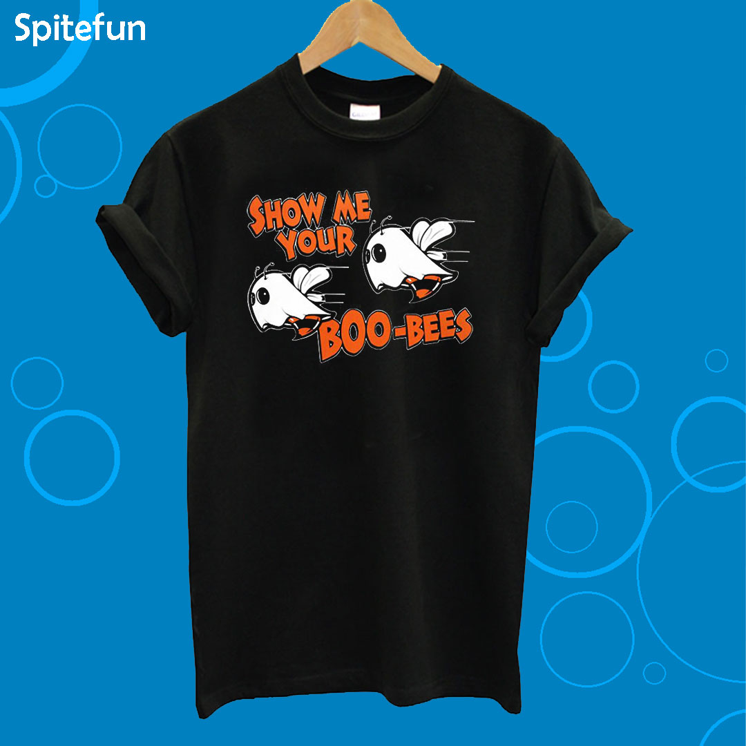Show Me Your Boo Bees T-Shirt