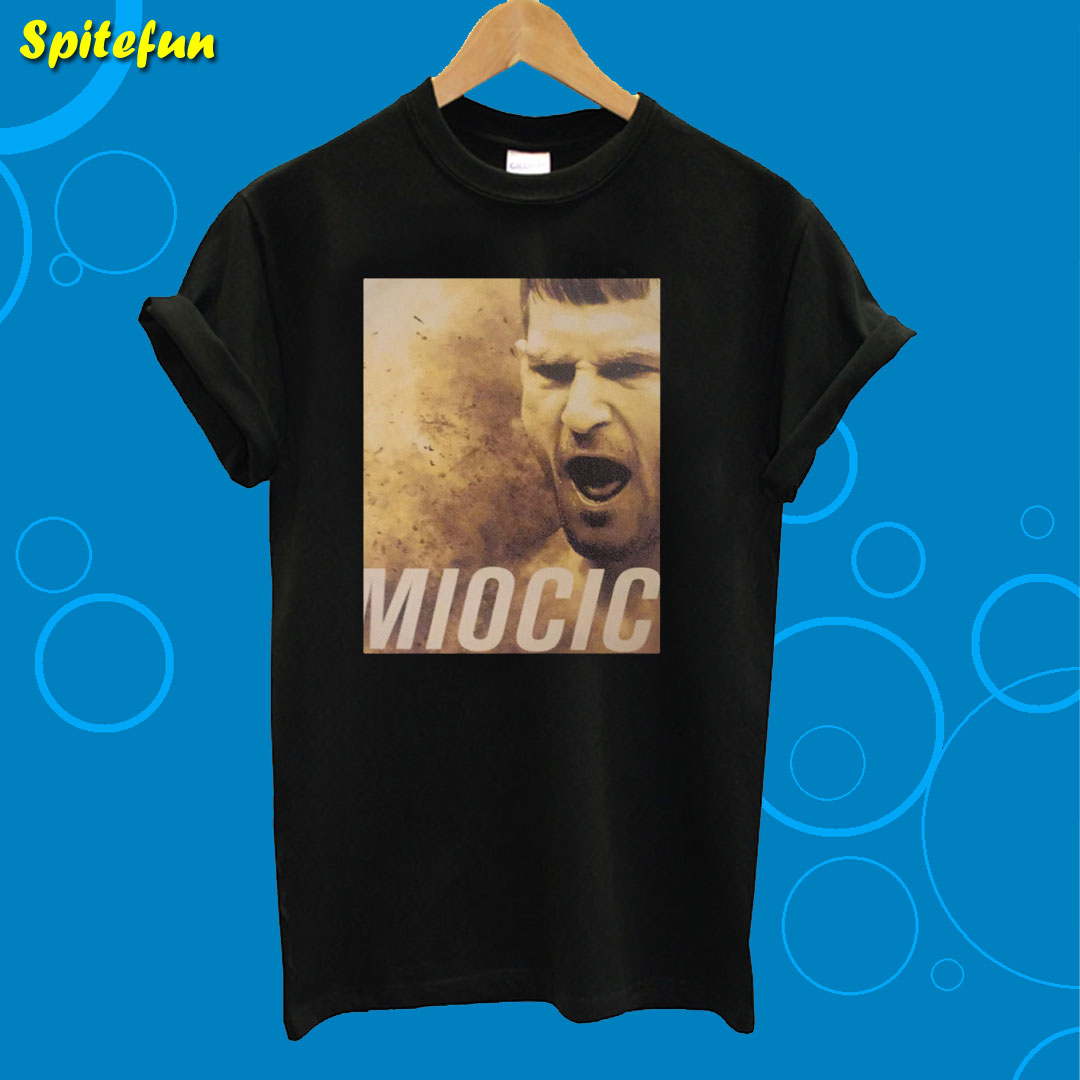 Stipe Miocic T-Shirt
