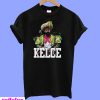 Details about Jason Kelce Philadelphia Eagles Parade Mummers T-Shirt