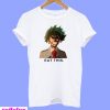 My Hero Academia shirt - Eat this T-Shirt