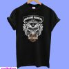 Oakland Raiders Motor Harley Davidson Cycles T-Shirt