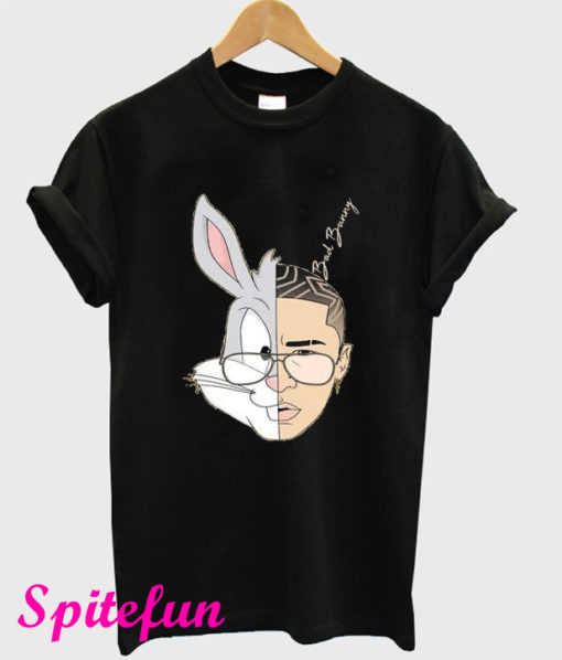 Bad Bunny Rabbit T-Shirt