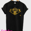 Beastie Boys Get Off My Dick Black T-Shirt