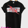Cm Punk Black T-Shirt