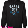 Detroit Lions Motor City Football Hoodie