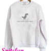 Dinosaur Sweatshirt