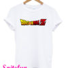 Dragon Ball Z Logo T-Shirt