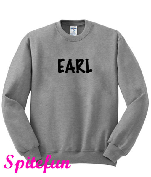 Earl Sweatshirt