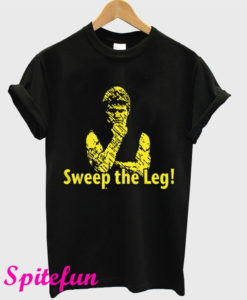 Kreese Cobra Kai Sweep the Leg T-Shirt