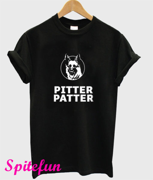 Letterkenny Pitter Patter T-Shirt