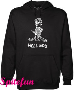 Lil Peep Hellboy Hoodie