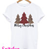 Merry Christmas White T-Shirt