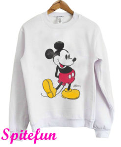 Mickey Mouse Sweatshirt
