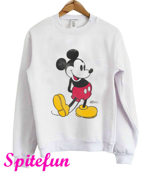 Mickey Mouse Sweatshirt