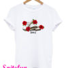 Never Broke Again Rose Stack T-Shirt