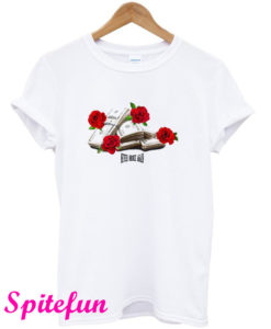 Never Broke Again Rose Stack T-Shirt