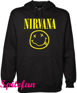 Nirvana Hoodie