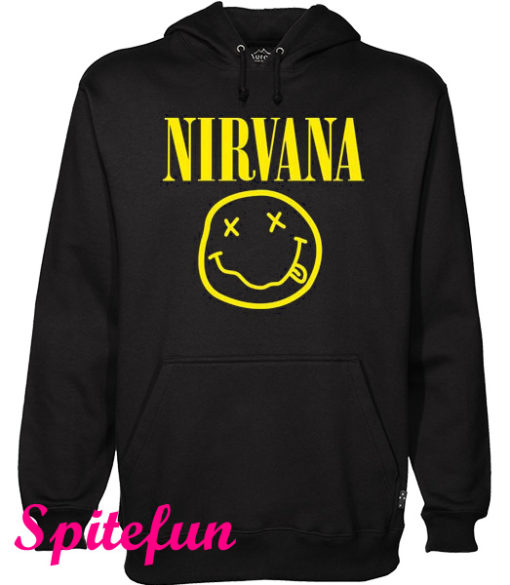 Nirvana Hoodie