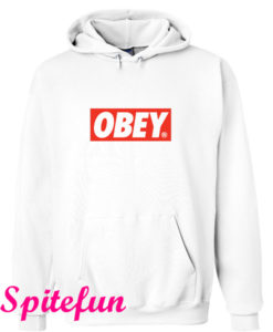 Obey Hoodie